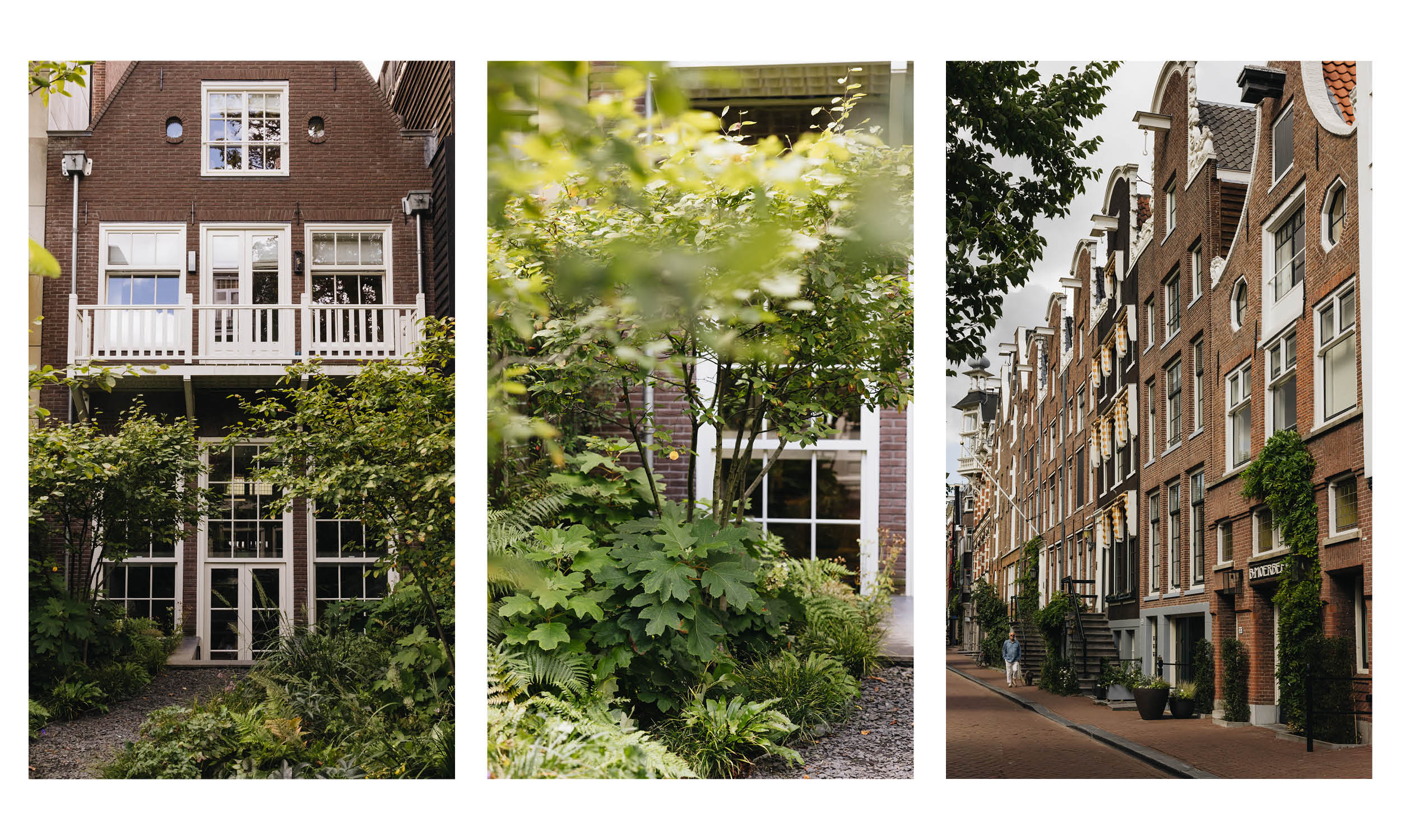 Prinsengracht - Summer4
